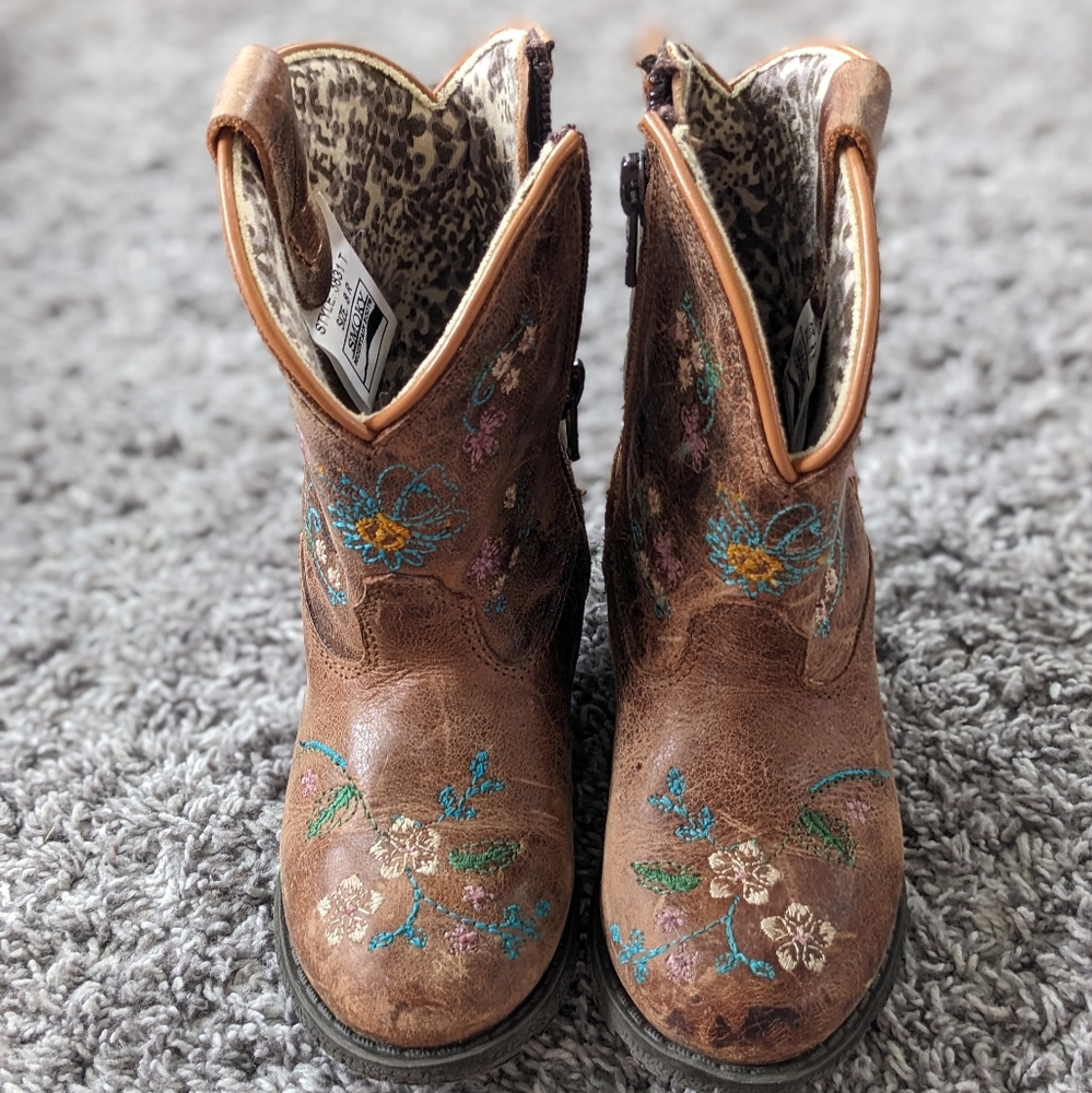 Cute Cowgirl Boots
